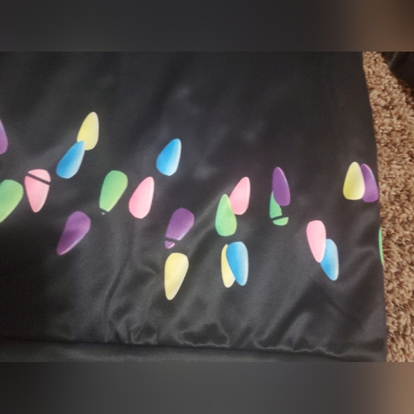 Merry Christmas (ugly sweater) Holiday Graphic Long Sleeve Shirt - Picture 7 of 7